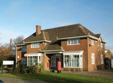 Stewartby Village